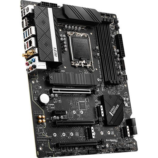 微星（MSI） PRO Z790-P/A WIFI电脑主板 支持13 14代CPU 13600KF/13700KF/14600KF/14700KF PRO Z690-A WIFI DDR4
