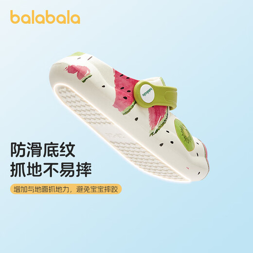 Zapatos para niños de Balabala y zapatillas para niños verano 2024 Home Boys and Girls cómodos zapatos de hoyo de marea 208224141206