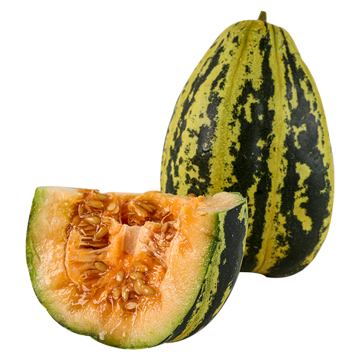 Shouhe Xinjiang Hami melon seeds, southern and northern early-maturing super sweet Xiangfei reticulated honeydew melon seeds, Shouhe Weifeng Bingtang Prince melon seeds 80 capsules