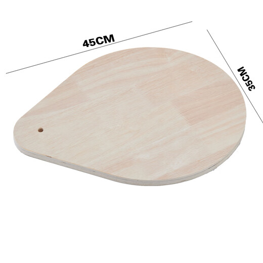 Miaopule Jiangong Cat Climbing Frame Accessories Cat Nest Replacement Column Solid Wood Sisal Rope Cat Cage Cat Scratching Column Homemade Ordinary Top Plate Adjustable 7-20cm