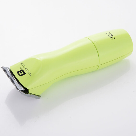 Lebi 322 Electric Clipper Speed Adjustable Four-Blade Pet Professional Electric Clipper Dog Clipper Pet Shaver Razor Four-Blade Package (10F+7F+5F+4F)