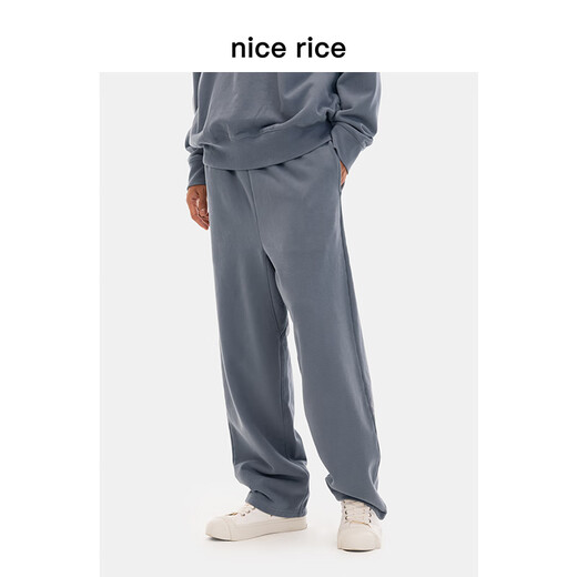 Nice rice Nice rice Good rice r. Series 500G cotton straight-tire casual sleeves [same style in the mall] NCQ12027 Black (500g) M All size