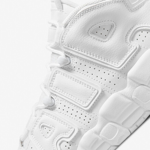 NIKE耐克 AIR MORE UPTEMPO (GS)25年新款大童运动鞋高帮篮球鞋童鞋 DH9719-100 37.5
