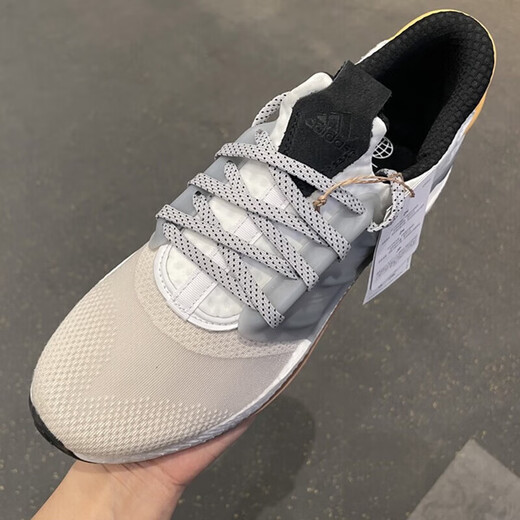 Chaussures de course adidas Chaussures masculines Summer X_PLRBOOST LOW TOP COSPORTS SPORTS LECTONS CHAUSTRAUX CONFORMABLES CONTROSSIBLE ID9434 42.5