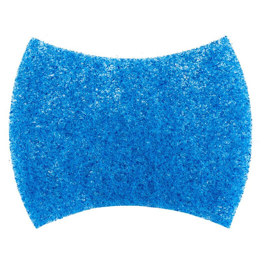 3M Scotch scouring pads for washing dishes and pots, non-stick pans, 12 pieces, cbg, for non-stick pans