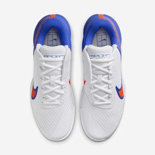 Nike Nike Tennis Shoes Men's Federer Air Cushion Cushion Us Breathable Australian Open Vapor Pro 2 Professional Sports Shoes Professional DR6191-106 [Kachanov Modèle de fin d'année] 42.5