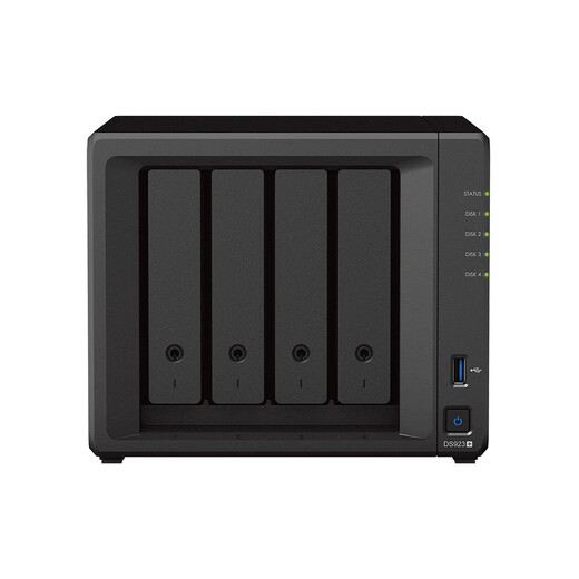 Synology DS925+ с четырьмя отсеками, четырьмя ядрами, сетевым сервером хранения данных NAS, частным облаком, корпоративным офисом, общим доступом к файлам в локальной сети, резервным копированием данных, двумя сетевыми портами 2,5G, стандартным компьютером с памятью DS925+ 4 ГБ, в сочетании с двумя оригинальными жесткими дисками Synology емкостью 8 ТБ