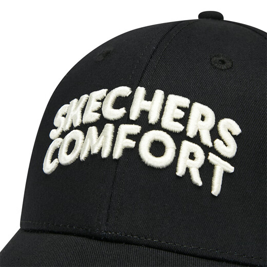 斯凯奇（Skechers）缤纷休闲系列复古美式潮流棒球帽L124U079