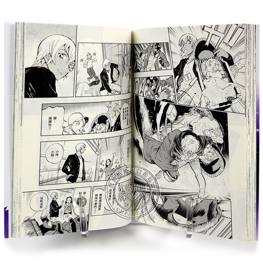 Spot Comics Detective Conan Zero's Daily Life 1-6 Complete, gleichbunkelnde Version, Takahiro, Shinami, taiwanesische Version, traditionelles chinesisches Comic-Buch 12345, Qingwen Publishing