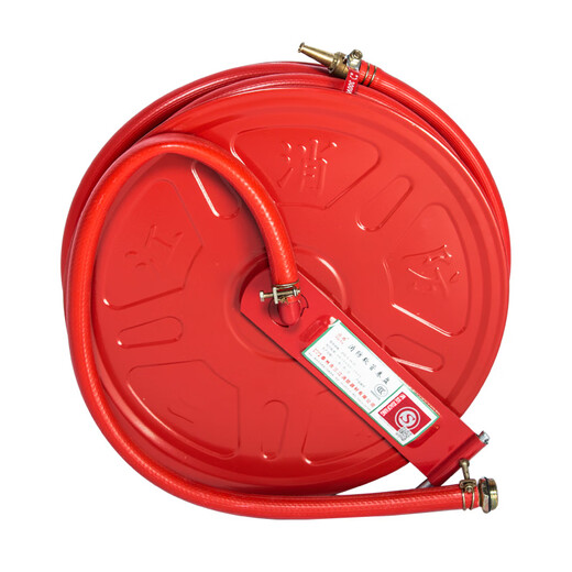 TUOYU fire hose hose reel 8kg 20m reel (3C certification)