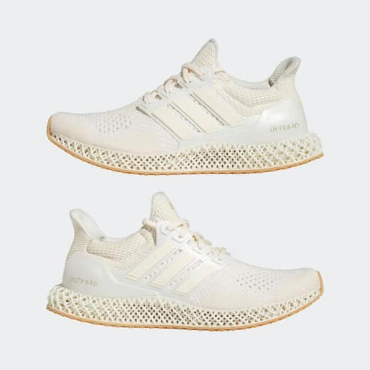 阿迪达斯 （adidas）男女款运动鞋休闲春秋系带轻盈美国直邮HP9734 Beige 45
