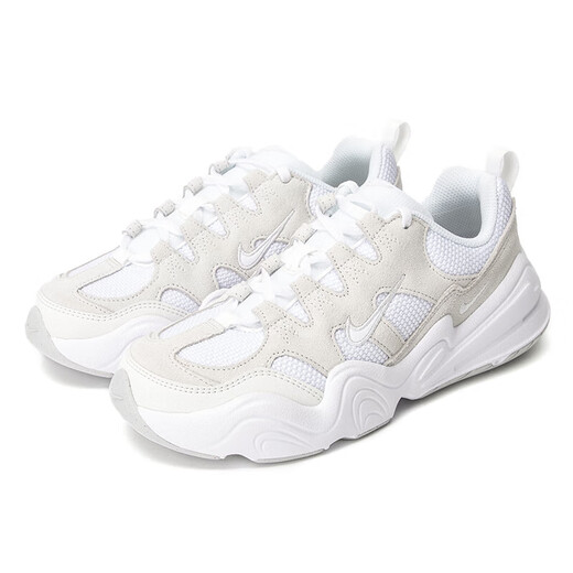 
Nike (NIKE) official women's shoes 25 spring new sports shoes air cushion casual breathable casual wear-resistant mesh breathable running shoes DR9761-100 38 240/7
