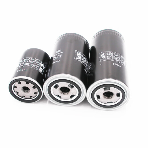 Filtre à huile du compresseur d'air à vis Filtre à huile Filtre W719 / 5W940WD962W950W11102WD131LB W11102 Type renforcé /