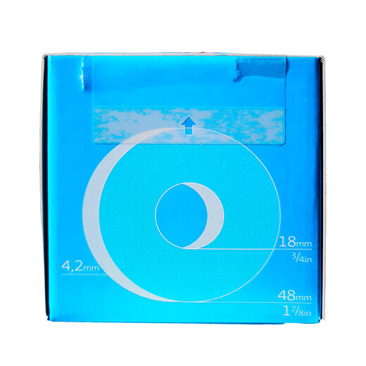 康乐保（Coloplast） 12030/12037可塑贴环人工肛门密封防漏圈膏283310035盘 【康乐保】10片防漏贴环12049