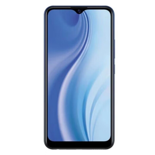 vivo Y3s Android phone Second-hand vivo phone Second-hand Android Second-hand mobile phone Dark Night Blue 4GB+64GB
