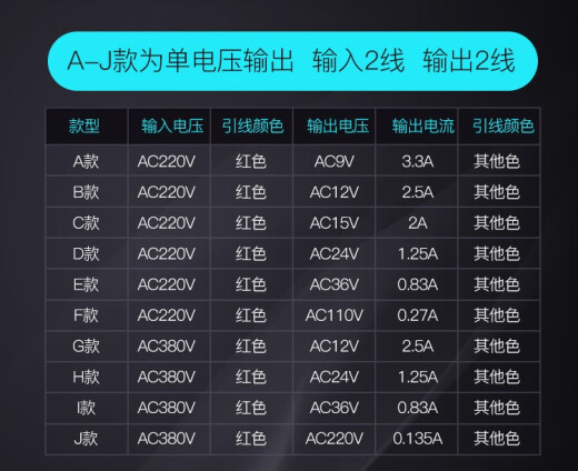 定制EI6630W380V220V转9V12V15V24V36V110V220V交流电源变压器凌 380V转24V现货