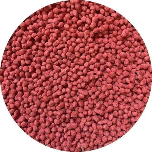 Potash fertilizer wholesale Russian imported high-potassium high-efficiency fertilizer universal instant fertilizer for agricultural flowers, fruit trees and vegetables red granular potash fertilizer 50Jin Jin equal to 0.5kg