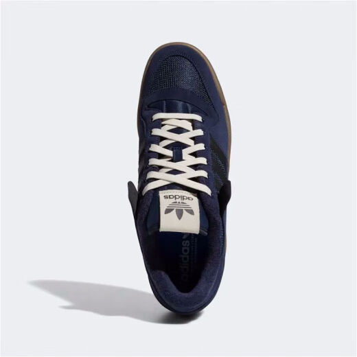 
Adidas Clover Casual Shoes for Men and Women Couples Official Website FORUM 84 LOW ADV Retro Low Top Shoes Trendy GX9755 Blue 36