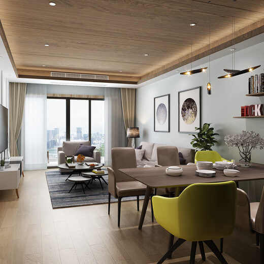 Huamile complete decoration, full package repair and home decoration company, full package old house, second-hand house, old house, whole house renovation, Shenzhen City