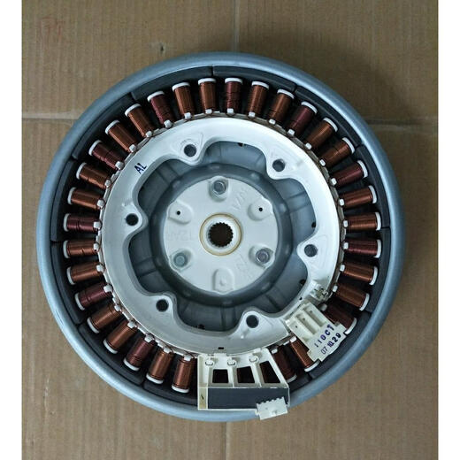 LG Drum Washing Machine WD-T12235D 12157D 12410D 14415D Convertisseur de fréquence Motor Direct Drive Horse Stator Rotor Set