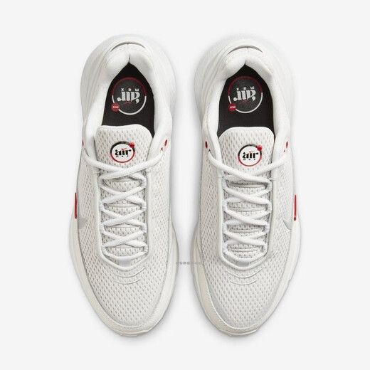耐克（NIKE）女鞋 AIR MAX气垫缓震透气休闲运动跑步鞋CI3899-500 FD6409-001 35.5