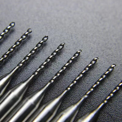 Car glass repair tool, windshield drilling and cracking special drill bit, glass repair to open micro holes, 2 drill bits