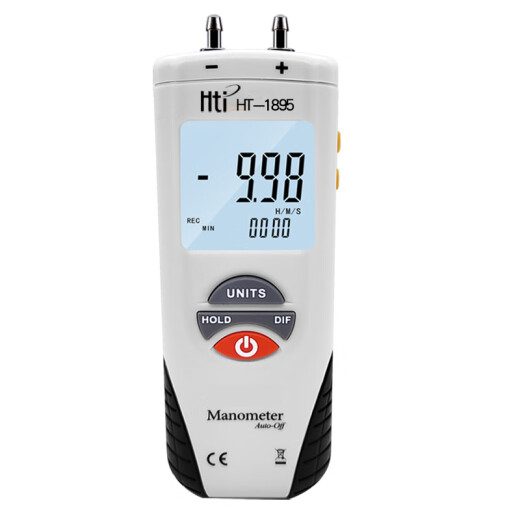 
Hti Auto Repair Negative Pressure Gauge Auto Repair Vacuum Gauge Differential Pressure Gauge Differential Pressure Gauge XinsiTe 1895 Engine Negative Pressure 1895[689KPa] Testing Waste Gas Valve Engine