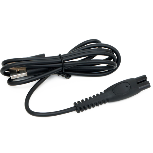 ACZM is suitable for Philips shaver charging cable S1105/02 S1113 1112 1118 5831 5832 Charging USB cable shaver charger USB cable Charging USB cable + charging head S1112 S1113 S1115/02