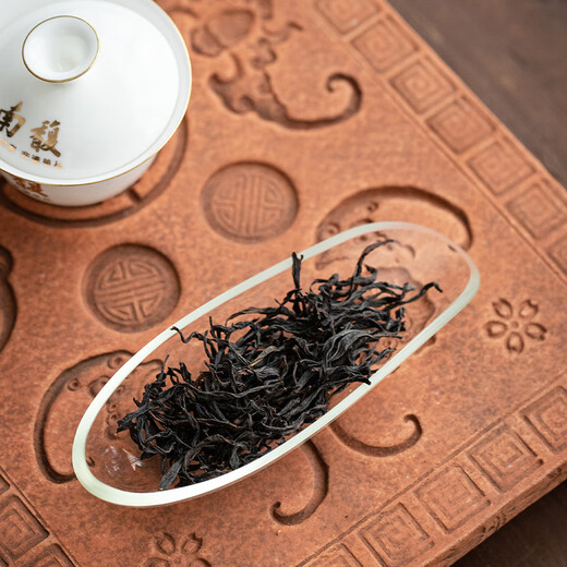 南馥乌龙茶潮州凤凰单枞乌岽蜜兰香特级200g礼盒装非遗单丛茶叶教师节