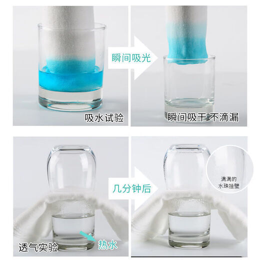 馍彭纱布尿布婴儿专用纯棉可洗新生透气出生儿介子布尿片尿戒子 40*80医学尿布6条（高密） 1片装
