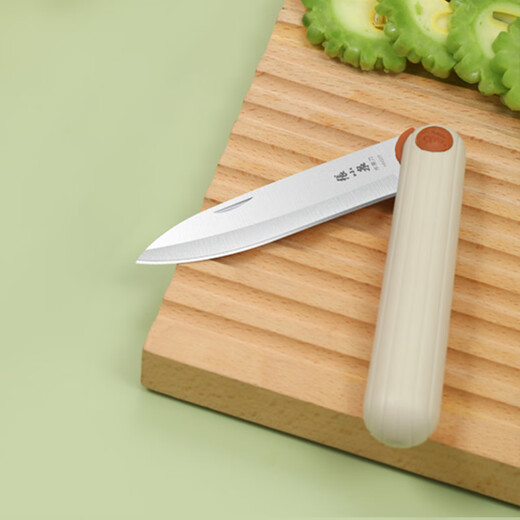 Zhang Xiaoquan outdoor portable fruit knife folding knife household melon and fruit knife dormitory peeling knife food supplement knife knife