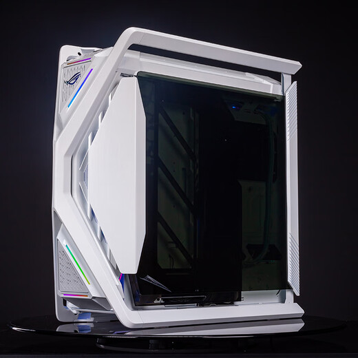 
ZZJMOD ASUS ROG GR701 Creation God Fur ZZJMOD mirror luminous light board custom ARGB divine light synchronous mirror light board MOD GR701 Creation God Light Board (white standard version)