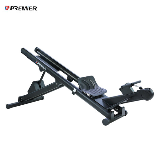 PREMIER American Green commercial self-weight electric lifting rowing machine home indoor rowing resistance fitness device 17-32 gear electric adjustable rowing machine self-weight electric lifting rowing machine