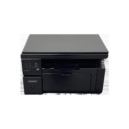 惠普HPM126a/M1136黑白激光打印复印扫描一体机家用办公无线 HP126A+小白盒无线打 原装9成新 官方标配