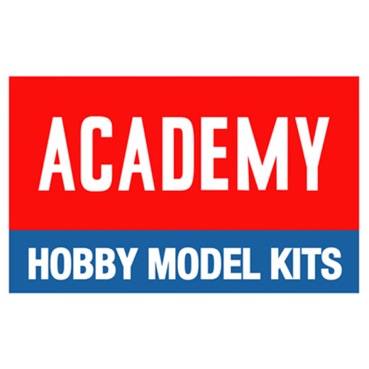 ACADEMY爱德美 美国飞机轰炸战斗机拼装军模仿真摆件礼物进口模型 1/144 AH-64D/DJ阿帕奇 12625