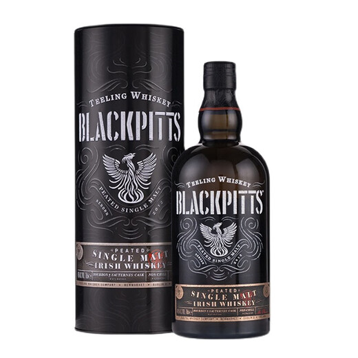 
Teeling Black Phoenix Ireland Cereal Whiskey 700ml Imported Foreign Wine Gift Box