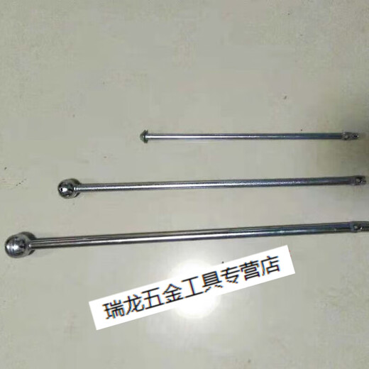 XMSJ Rural door bolts, retro door buckles, old-fashioned split wooden doors, open lock bolts, large iron door pole strips, a set of silver-white door bolts