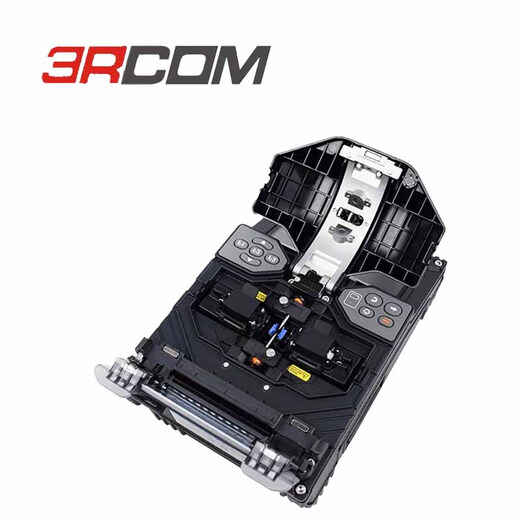 3RCOM SUMITOMO SUMITOMO FIBRA Máquina de empalme de fibra de cuero Fibra de fibra de fibra de fibra de fibra Sumitomo T400S