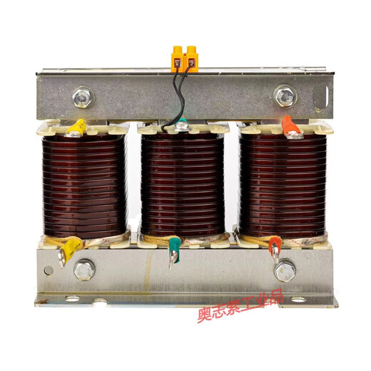 Reactor CKSG low voltage filter AC 30kvar reactive power compensation three-phase series reactor capacitor cabinet 6% 14% 60kvar