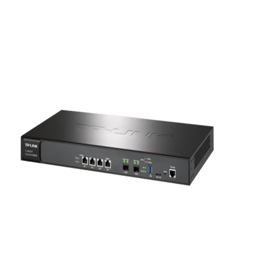 TP-LINK 多WAN口万兆企业有线路由器WEB认证AC控制器上网行为管理 SFP+光纤扩展口 ER6220T/带机量1000