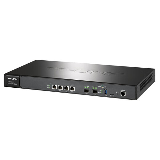 TP-TL-ER6220G 多WAN口企业上网行为管理千兆路由器办公 TL-ER6220T