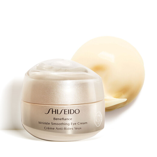 Shiseido Panli Fengzi Zhishen Eye Cream 15ml (small radar, tight eye lines, moisturizing and skin care products) New Year gift for girlfriend, wife