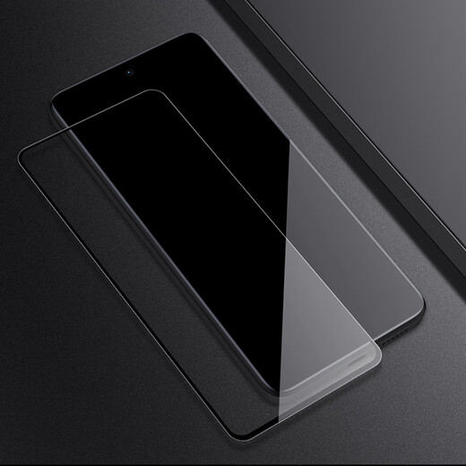 Nelkin geeignet für Xiaomi Redmi Note11t Pro/11t Pro+ Temperierte Film 5G-Version kratzfestes Anti-Fingerabdruck Temperiertes Glasfilm Mobiltelefon Film CP+ Pro Arc Edge