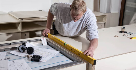 STABILA imported from Germany STABILA70 series two-bubble lightweight aluminum spirit level 30cm/02281 (2 blisters) in stock