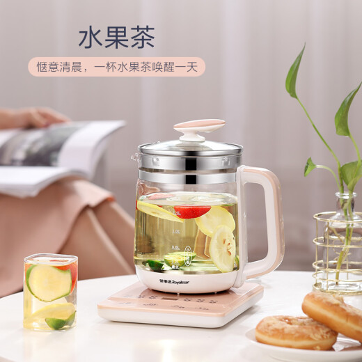 Royalstar health kettle tea kettle electric kettle electric kettle kettle kettle tea kettle flower tea kettle electric tea kettle kettle glass YSH1838B