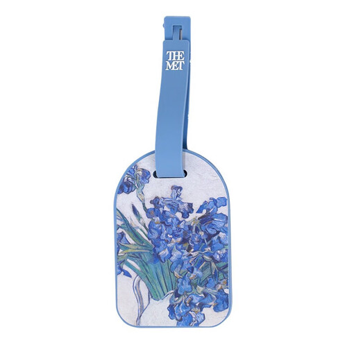 British Museum Wuxiwuyi Master Series Iris Luggage Plate Pendant for Girlfriend's Birthday Gift