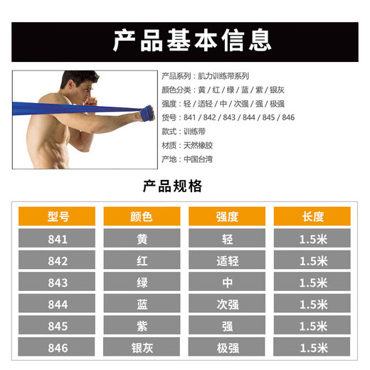 LP Yoga Fitness Stretch Stretch Stretch Tension Tension Tension Tension Aérobie CEULLE CEINTRAQUE UNIVERSELLE MALE ET FEMME BLUE 844