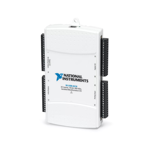Nationale Instrumente wurden USB-6218NI New USBDAQ Multifunktions-E/A-Geräte-Bolzen-Anschluss-Erfassungskarte 779678-01 eingestellt