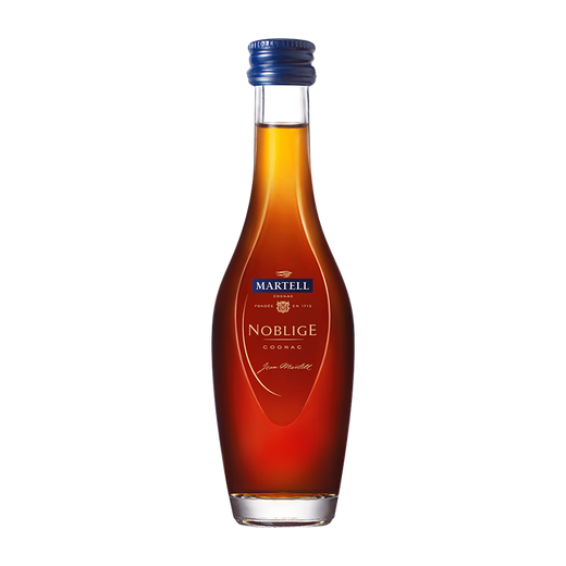 Martell VSOP Cognac Wine, импортируемое в France Best Gifts [Выбранная винная подарочная коробка] 50 мл 3 бутылок