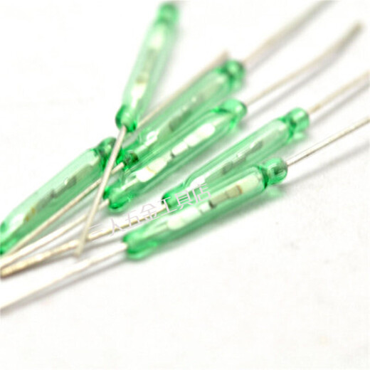 Shantoulincun reed reed tube normally open/normal closed anti-vibration and damage magnetron switch plastic seal type/glass type normally open glass type MKA14103
